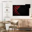 Avery, rouge, noir, abstrait-106322884