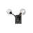 Armed Sconce-1439129976