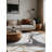 Machine Washable Gray Area Rug-1608587336