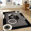 Geometric Indoor Rug