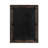 Moeko Solid Wood Frame Rectangle Wall Mirror-98717375