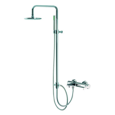 Robinet de douche avec douchette Matrix Diveter