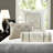 Elegant 7-piece Queen Bedding Sets, 100% Polyester With Tufted Design
