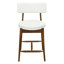 Tabouret de comptoir de style moderne Mid-Century-895295436-895295425