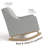 Pasadena Nursery Rocker-105887870