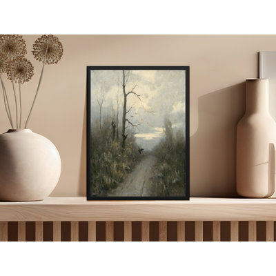 Conlon Single Picture Frame Print