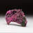 Genuine Cobaltoan Calcite Cluster