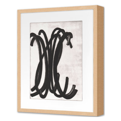 Bars Print by Perrin, Elvia
