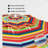 Machen 78'' Beach Umbrella