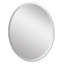 Miroir mural biseauté sans cadre Advika-1042539555