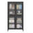 Destinyann Storage Bookcase