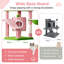Amadahy 162cm H Cat Tree-208258235