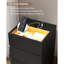 40 cm W Bedside Table-955418627