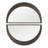 Vixe Solid Wood Mirror-896626162-896626160