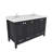 Analis 59'' Double Bathroom Vanity with Engineered Marble Top-1959759908