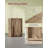 Bookshelf, 3-Tier Bookcase, Book Shelf, Open Storage Shelf, 9.4 X 23.6 X 32 Inches, For Living Room, Home Office, Dining Room-7565560