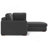 Charlie Deep Seater Right Sectional Sofa-1557466774-1557466772