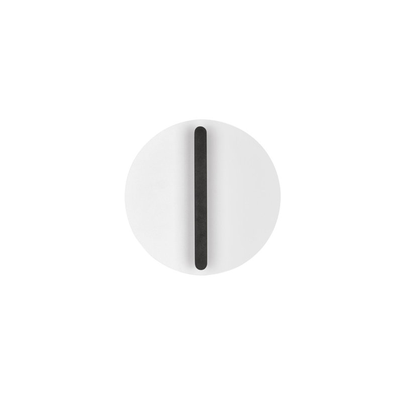 Aluminium Flush Mounted Sconce