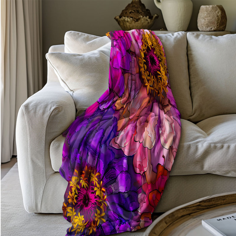Throw Blanket, Twin