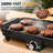 1600W Electric Griddle With Dual Cooking Zones