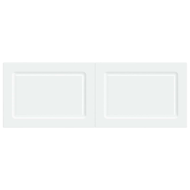 Headboard, White