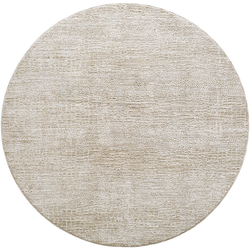 Dishti Indoor Rug, Round 6'7"