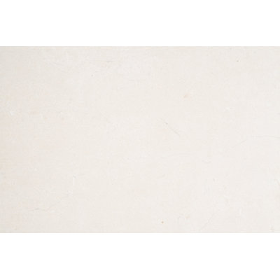 Biancone 18 in. x 18 in. Honed Stone Tile