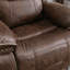 Fauteuil de massage à double moteur et élévateur électrique Khristina-91709587