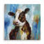 « spring veau », reproduction de peinture à l’acrylique sur toile tendue-22069655
