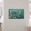 Vincent Van Gogh, «Almond Blossoms», peinture sur toile décorative de 17,7 po x 27,6 po | 100% toile de suède, cadre 100% bois (épaisseur: 1,2 po) | Art élégant pour la décoration intérieure, parfait pour le salon et les espaces de bureau