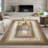 Machine Washable Area Rugs with Non-Slip Backing for Hallway Living Room Bedroom Kitchen and Laundry Room Vintage Carpet Low Pile Rug-251581867