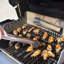 Ensemble d’outils de gril barbecue