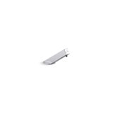Angle Cast Brass Soap / Lotion Dispenser Bathroom Accessory