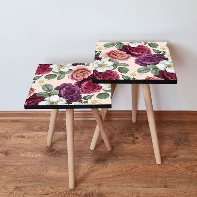Table gigogne (2 pièces)