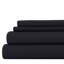 Ensemble de draps en microfibre doublement brossée 4 pièces Becky Cameron 1800 Series-2038499674-2038499686
