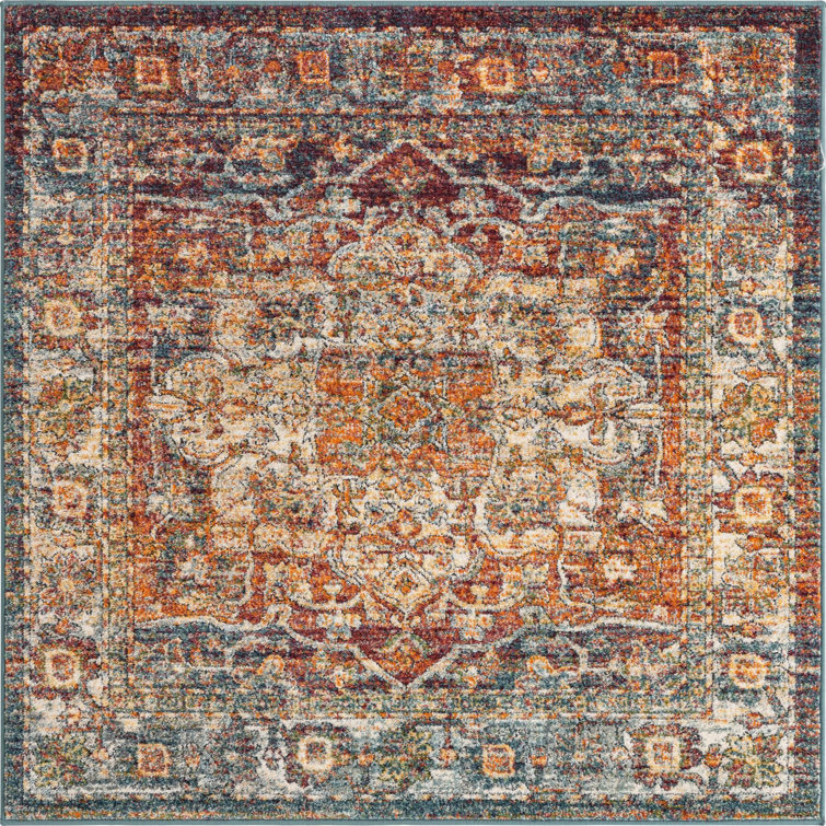 Alresford Oriental Indoor Rug