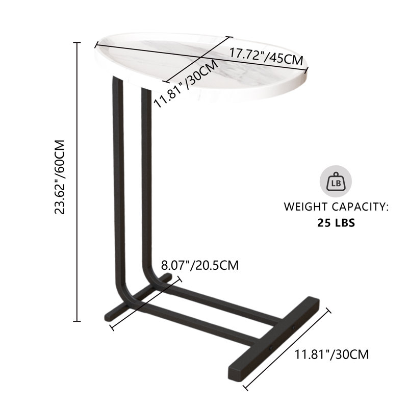 2-piece Side Table