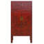 Solid Wood Accent Cabinet