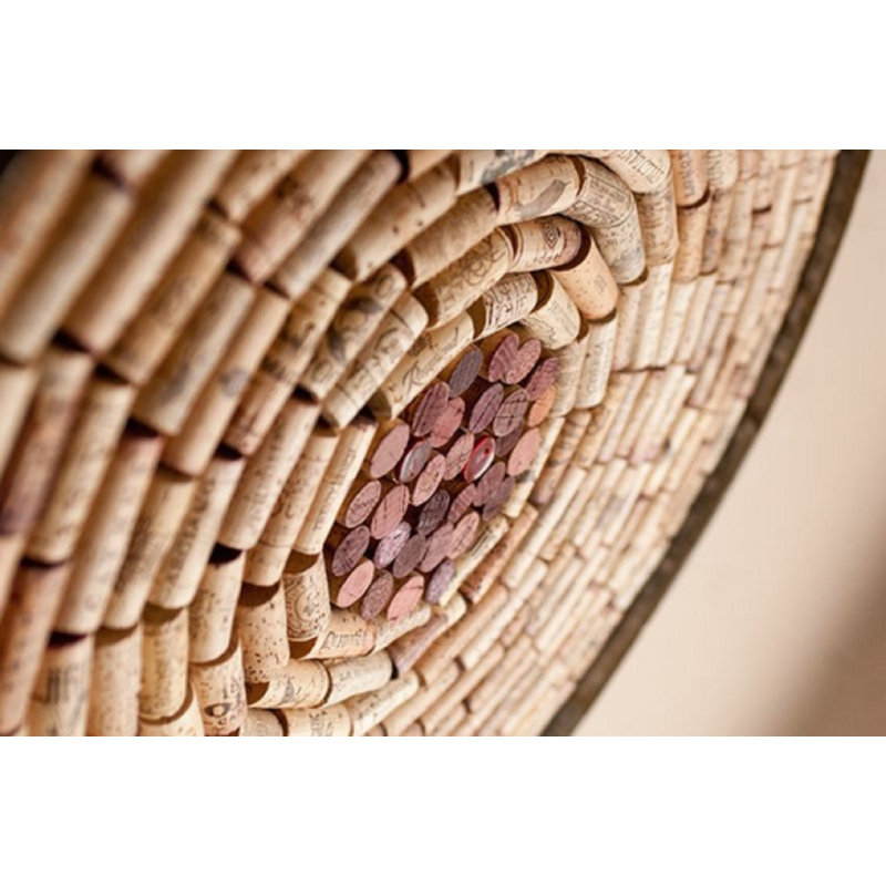 Cork Corkboard / Bulletin Board