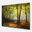 « summer forest landscape », reproduction d’art sur toile tendue-16485963-33230327
