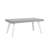 Stansberry Extendable Aluminium Dining Table
