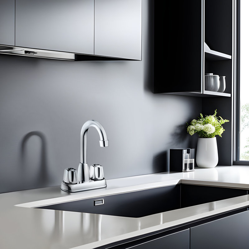 Robinet de cuisine Plumb Tech Plumb Tech