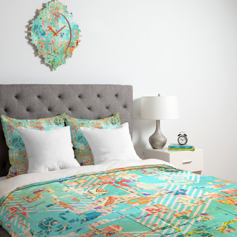 Collection de housse de couette