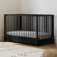 Teddi 5-in-1 Convertible Crib with Storage