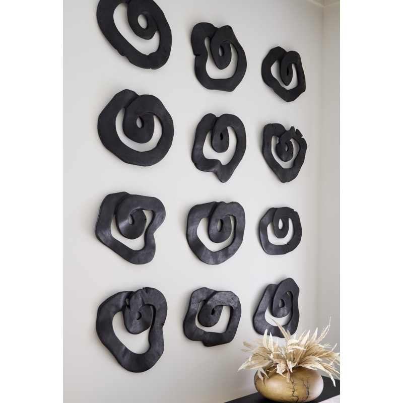 Swirl Wall Décor