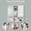 Giner Bathroom Cabinet