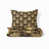 Black/Gold Geometric