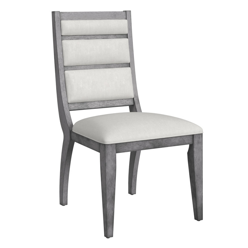 Chaise d'appoint en tissu Nylah