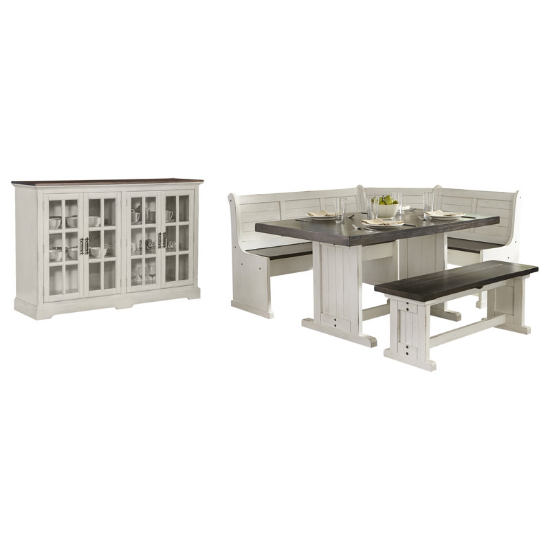 Villepinte 6 - Person Dining Set