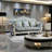 Damareon Upholstered 92.5'' Sofa